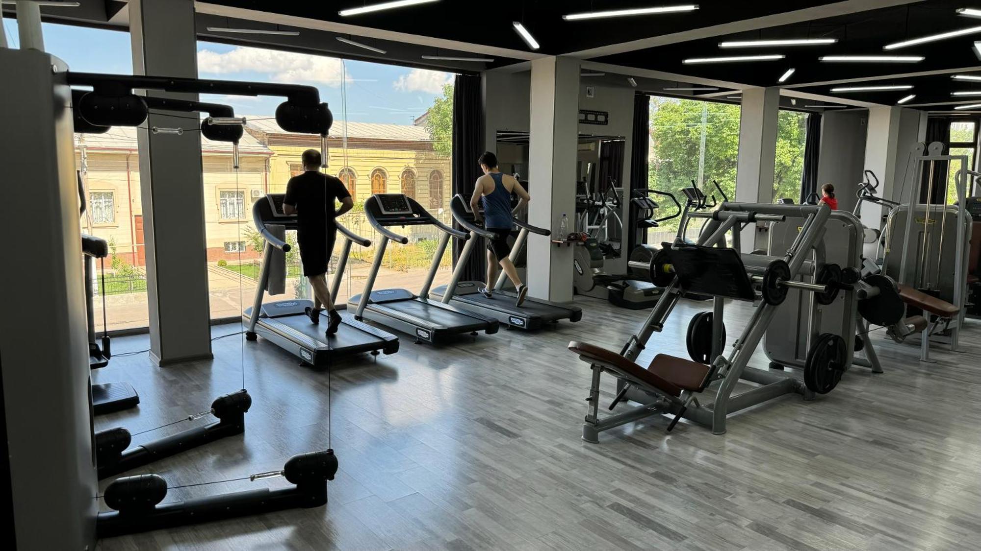 Energy Hotel Taşkent Dış mekan fotoğraf