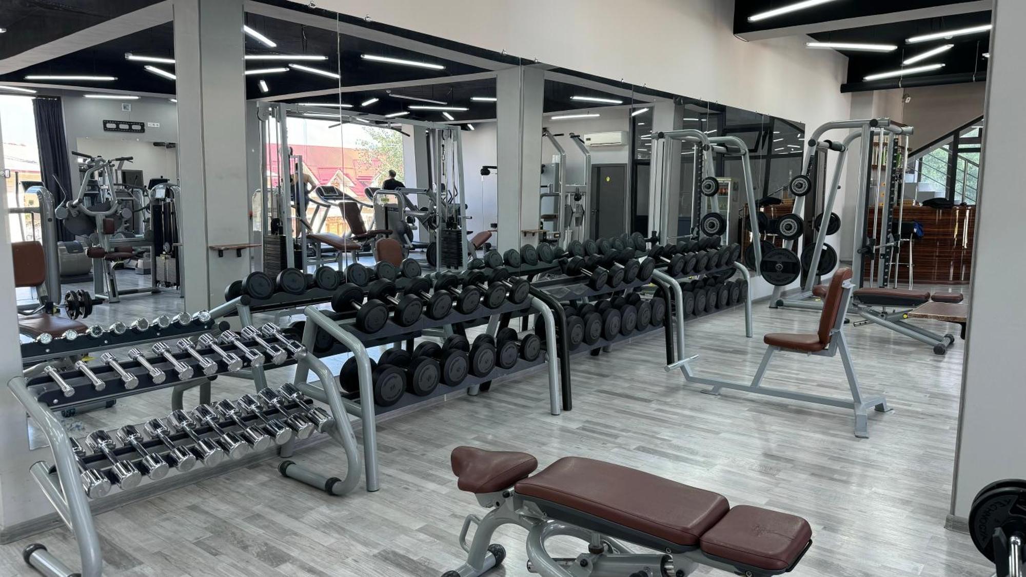 Energy Hotel Taşkent Dış mekan fotoğraf