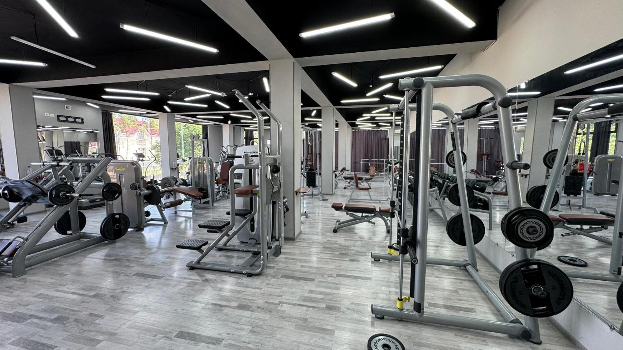 Energy Hotel Taşkent Dış mekan fotoğraf