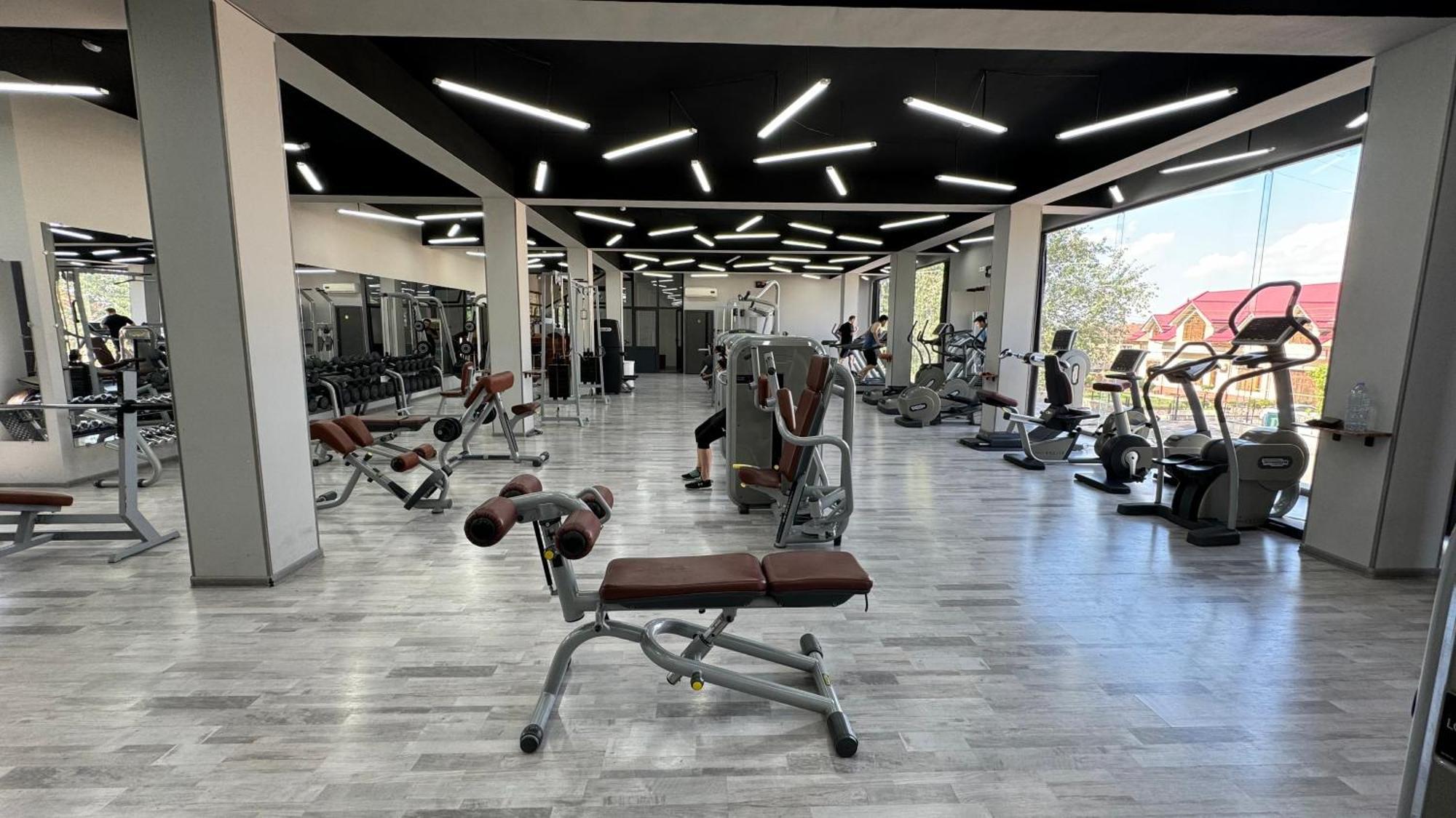 Energy Hotel Taşkent Dış mekan fotoğraf