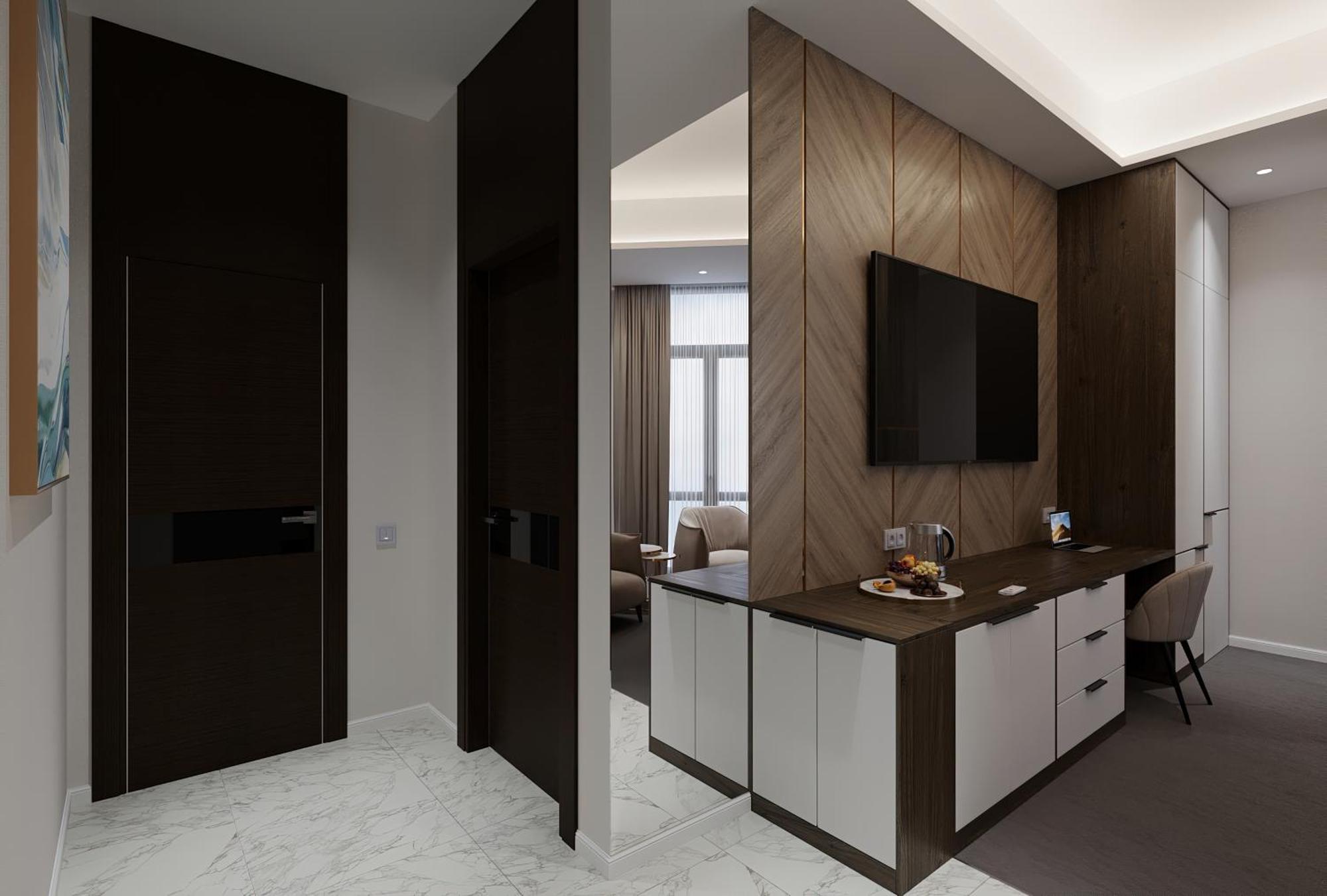 Energy Hotel Taşkent Dış mekan fotoğraf