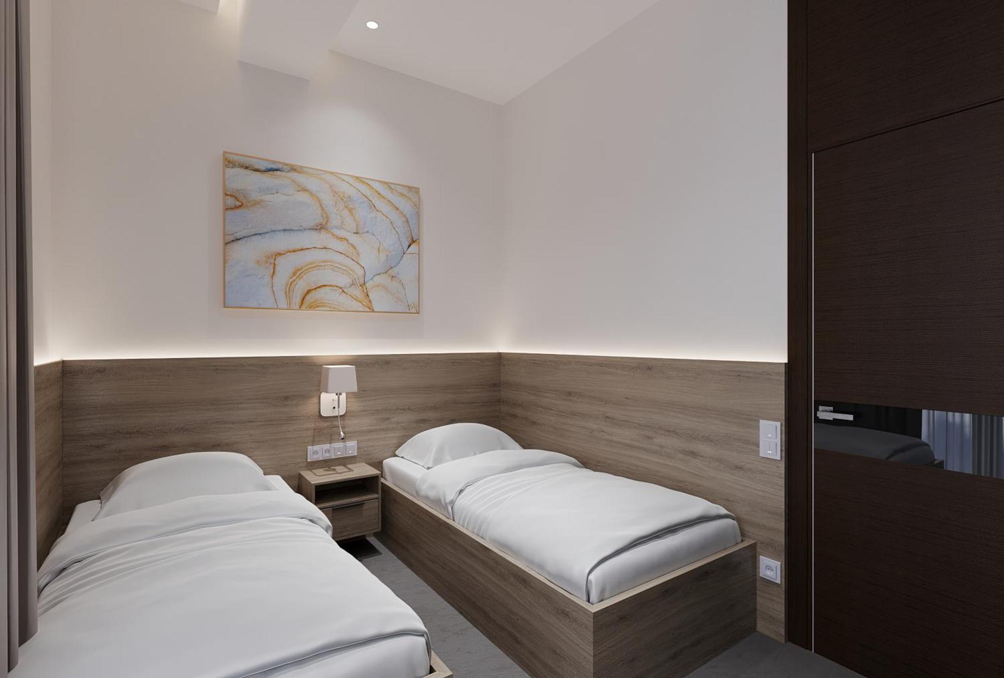Energy Hotel Taşkent Dış mekan fotoğraf