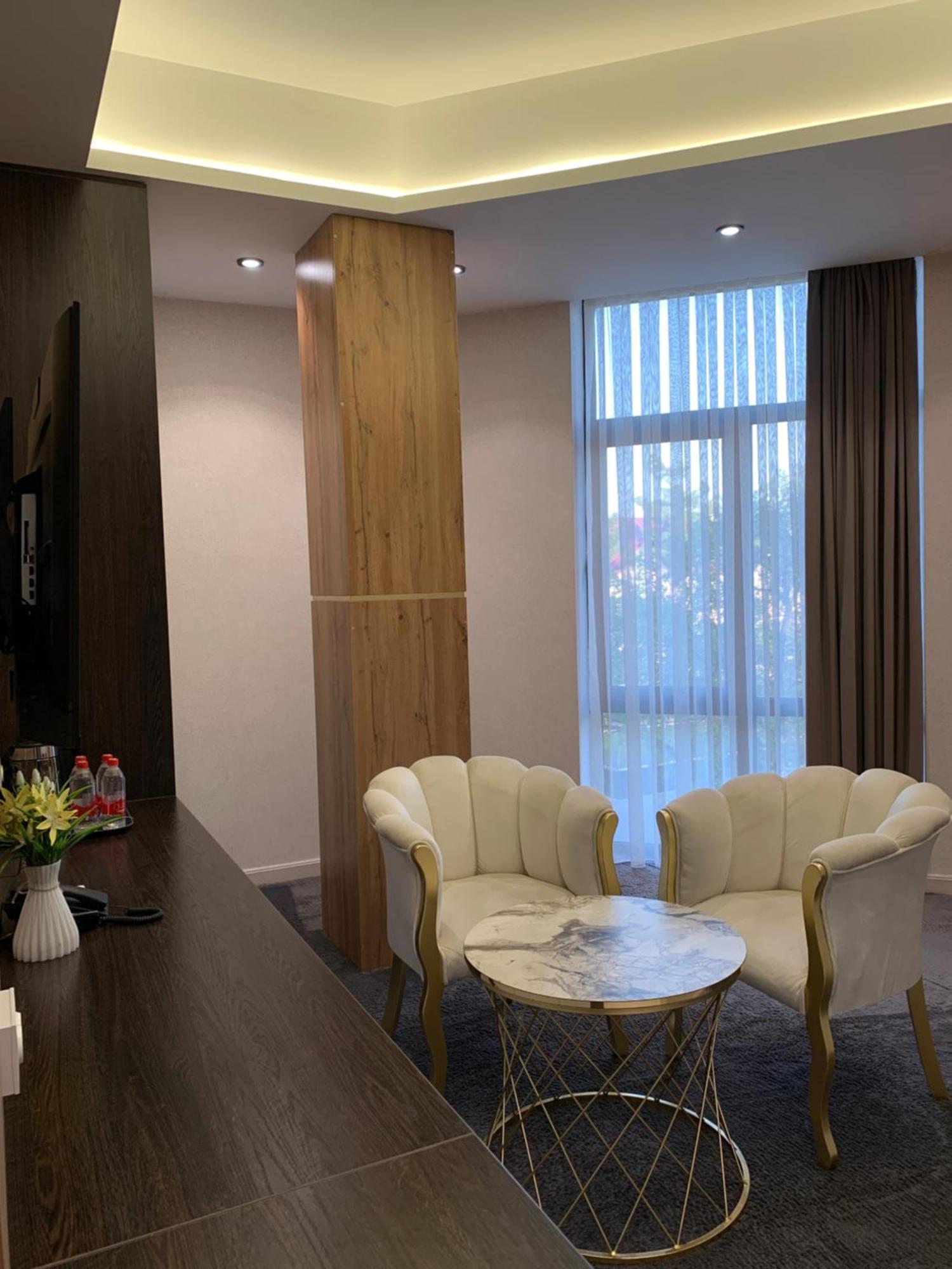Energy Hotel Taşkent Dış mekan fotoğraf