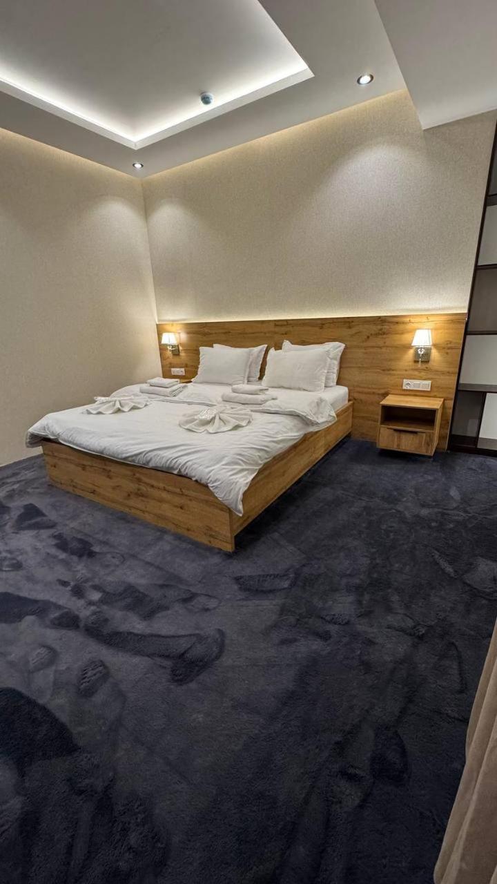 Energy Hotel Taşkent Dış mekan fotoğraf