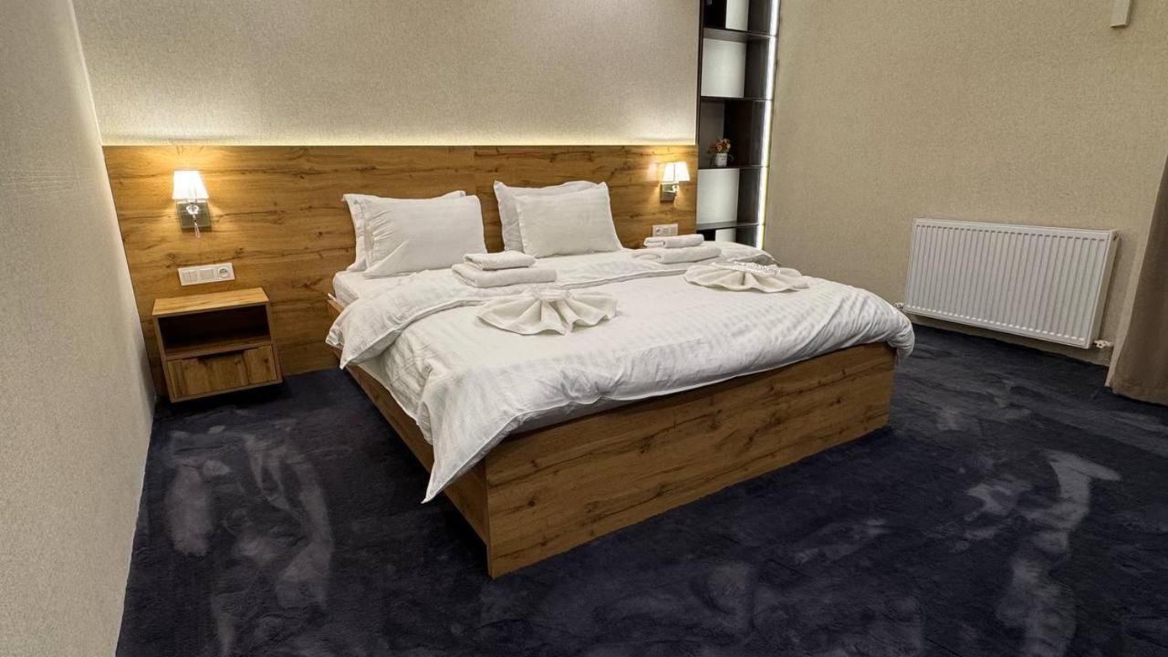 Energy Hotel Taşkent Dış mekan fotoğraf